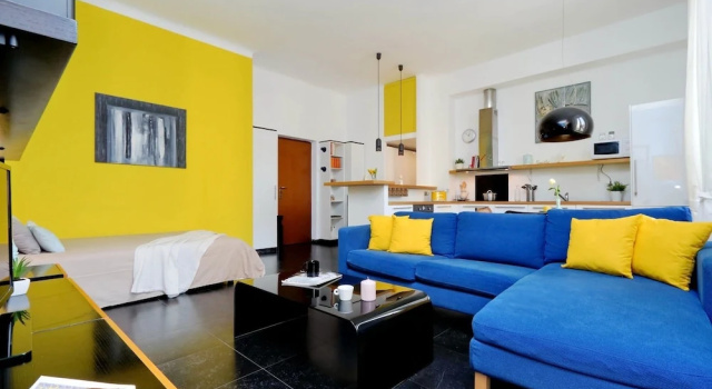 JOIVY City Life house