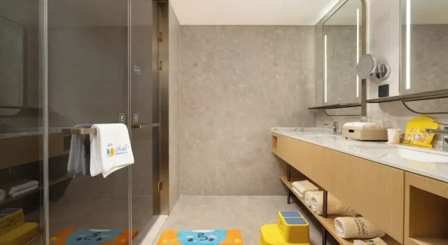 Номер Comfort Hilton Garden Inn Shaoxing Lu Xun Native Place
