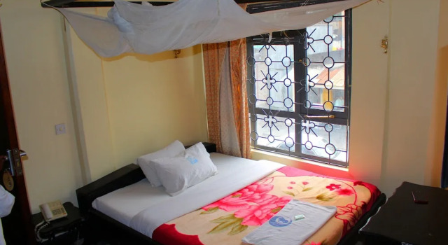 Habitación doble Estándar Arusha Bimel Hotel