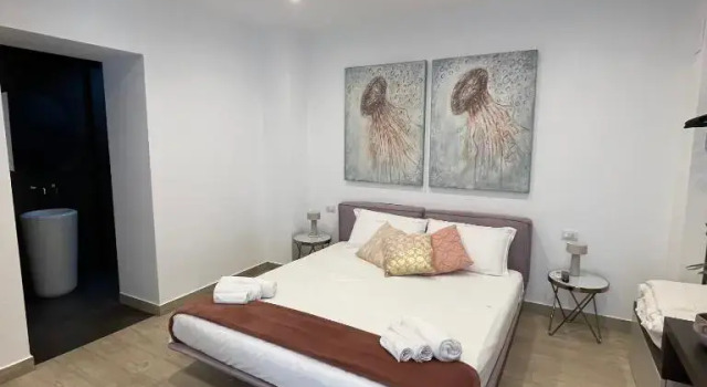 Номер Deluxe Namuri Luxury Rooms