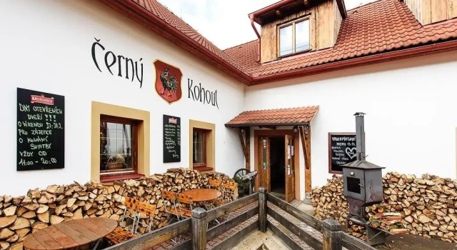 Černý Kohout