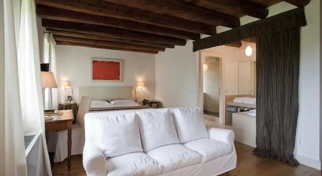 Двухместный номер Premium Relais Corte Guastalla Apartments