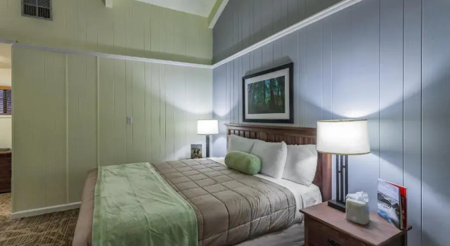 Номер Standard Big Sur Lodge