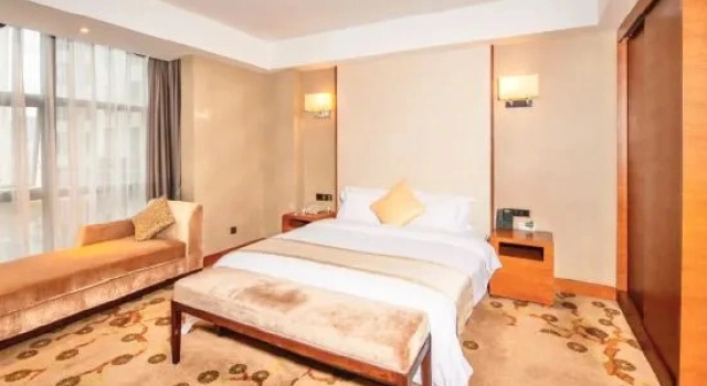 Люкс Deluxe Jujia Hotel, Tongxiang Township