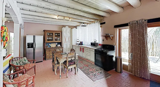 4 Casitas At Lumina Gardens W/ Private Hot Tub 5 Bedroom Cottage, Varaa Lomakoti Arroyo Seco 