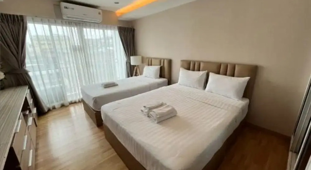 Трёхместный номер Deluxe Exoresidence The Heart of Chinatown
