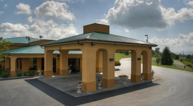 Comfort Inn Dandridge, Buchen Sie Hotel Dandridge Tennessee