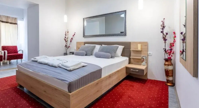 Hotel Silver Gate Split - Spacious Room