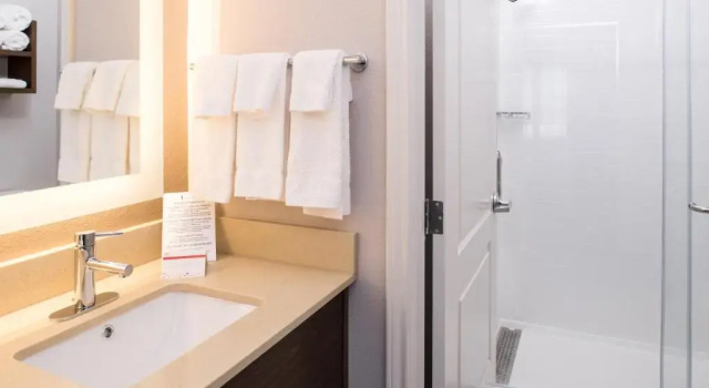 Двухместный люкс c 1 комнатой Staybridge Suites - Pecos by IHG