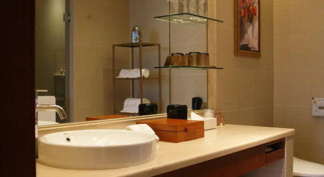 Двухместный номер Standard с видом на парк San Want Residences Taipei