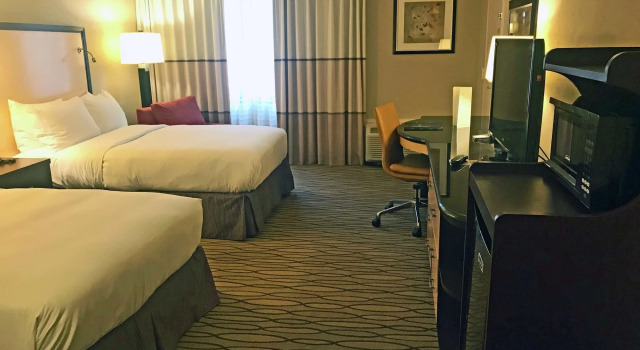 Hilton Woodcliff Lake