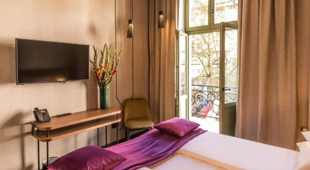 Двухместный номер Standard Liebeskind Boutique Hotel Old Town