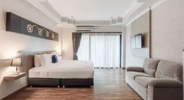 Номер Superior Kokotel Pattaya North Beach