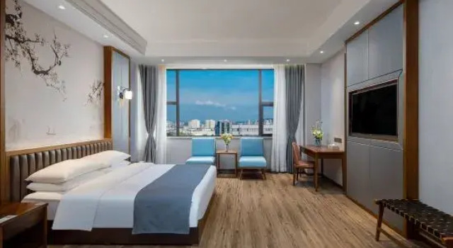 Люкс Superior METEORLAND Hotel (Shaoshan Former Residence Scenic Area)