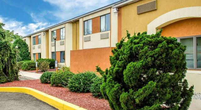 Econo Lodge Harrisburg - Hershey North