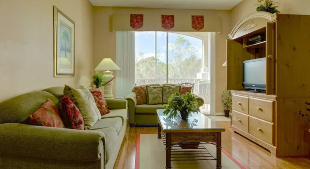 Вилла Comfort Medway Condo at Windsor Palms Resort