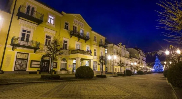 Goethe Spa & Medical Hotel