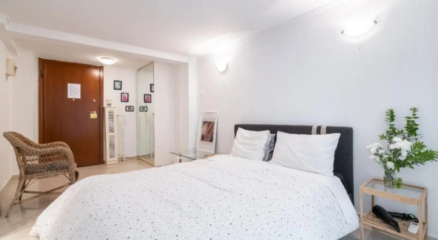Studio in the city center, Syntagma