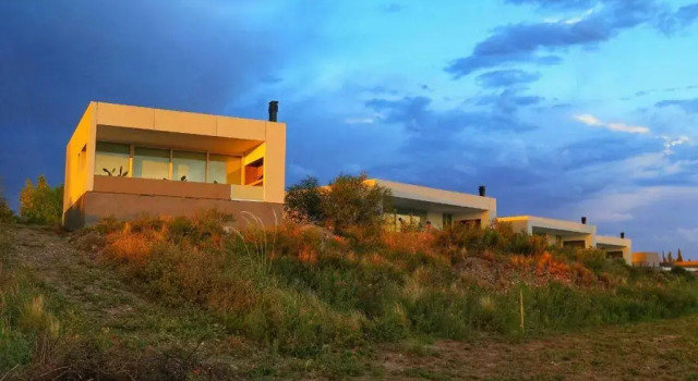 Коттедж Barrancas Suites
