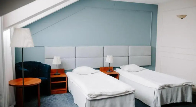 Номер Deluxe Hotel Senator