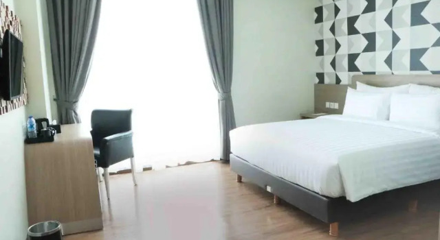 Suite mit Balkon Luminor Hotel Pecenongan Jakarta By WH