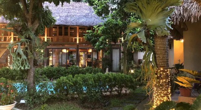 Бунгало Superior Mai Chau Villas