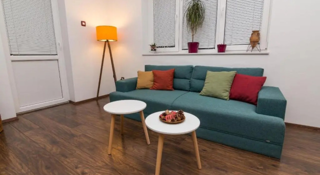 Apartment Bambi, Забронировать Апартаменты/квартира Отели Мали-Лошиня с парковкой, рядом с Автобусный вокзал Mali Losinj, Парковка