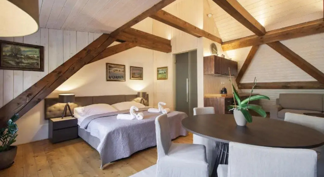 Номер Standard Apartmány Šupina