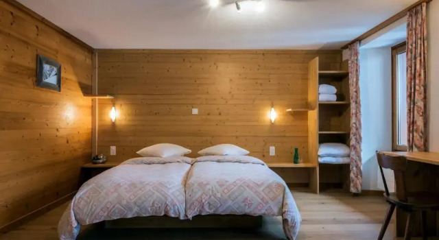 Двухместный номер Standard La Vallée Hôtel &Spa