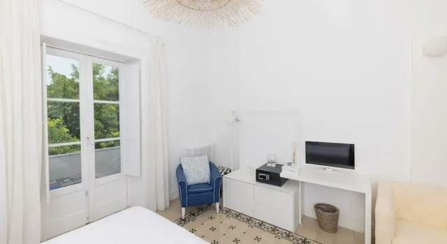 Deluxe Zimmer Villa La Pergola Capri