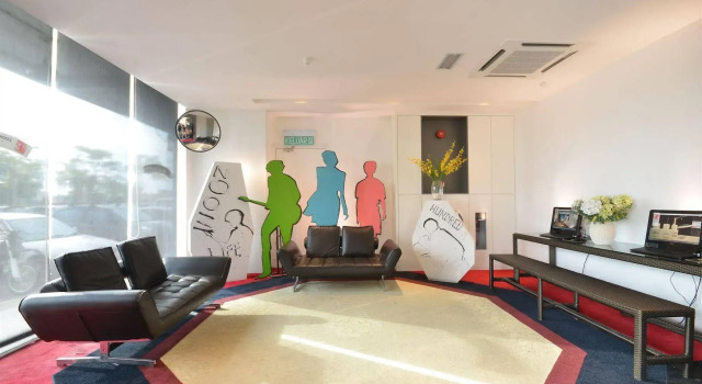 Zoom Inn Boutique Hotel - Danga Bay, Johor Bahru