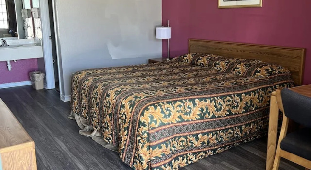Двухместный номер Standard COUNTRY INN MOTEL