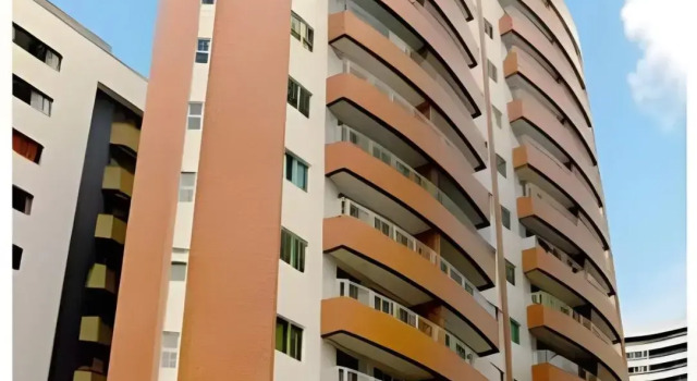 Brisa do Mar Apartments, Забронировать Апартаменты/квартира Апартаменты Форталезы, рядом с Aldeota Shopping Mall, Апартаменты/квартира