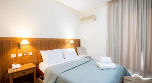 Двухместный номер Standard Hotel Philippos