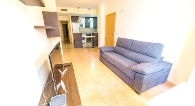 Apartment With 2 Bedrooms in Fuengirola - 100 m From the Beach, Забронировать Апартаменты/квартира Апартаменты Фуэнхирола, рядом с La Plaza de los Chinorros, Апартаменты/квартира