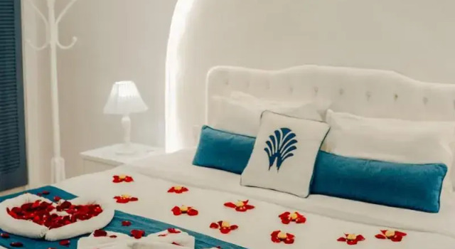 Номер Superior Greco Hotel