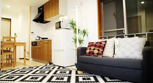 Itabashi Shinjuku Lucky Homes 2, Забронировать Отель Токио Токийский столичный округ, рядом с Jutokuji Temple