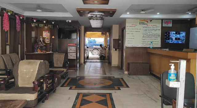 Hotel Bramha