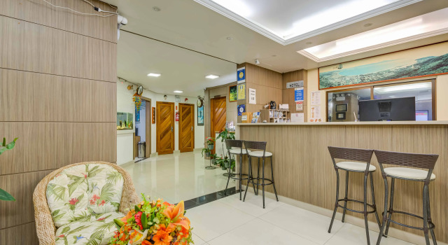 Hotel Vila Mar