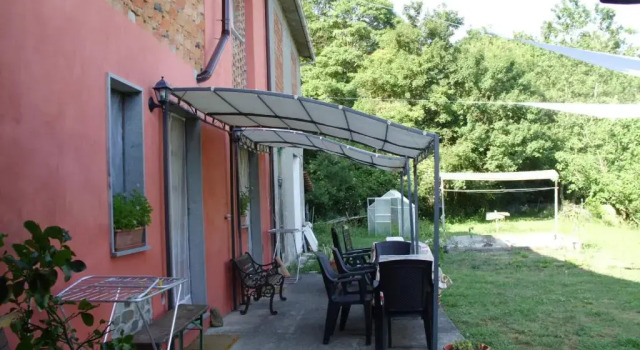 Апартаменты Agriturismo Cà Rossano