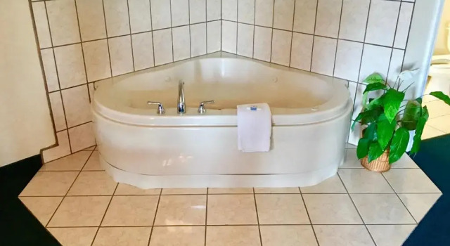Люкс Thumb Heritage Inn