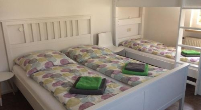 See-Hostel Wasserburg am Bodensee, Varaa Hotelli Hotellit Baijeri pysäköinnillä, Pysäköinti