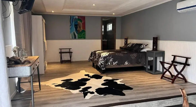Полулюкс Deluxe Inaki Uhi Hotel
