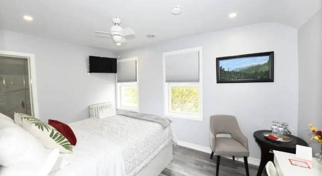 Одноместный номер Deluxe Serene Niagara Inn
