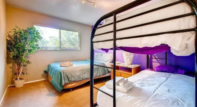 PX006 4 Bedroom Apartment By Senstay, Забронировать Апартаменты/квартира Отели Скотсдейл с парковкой, Парковка