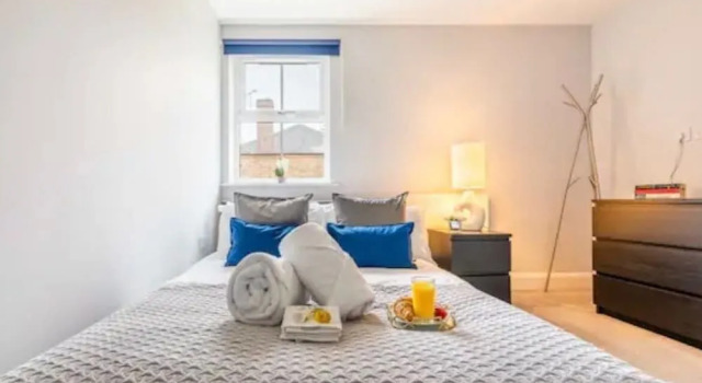 Super Luxe Central Maidenhead Apartment, Забронировать Апартаменты/квартира Апартаменты Мейденхед, Апартаменты/квартира