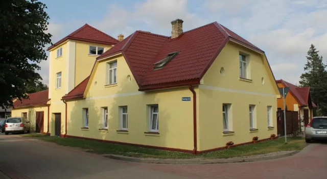 Viesu nams AMRAI, Забронировать Отель Вентспилс Вентспилсский край