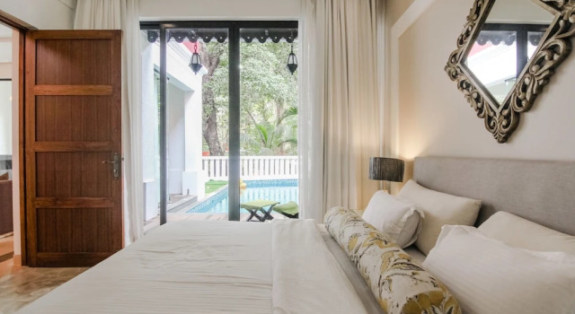 Вилла с 3 комнатами Sol Banyan Villa