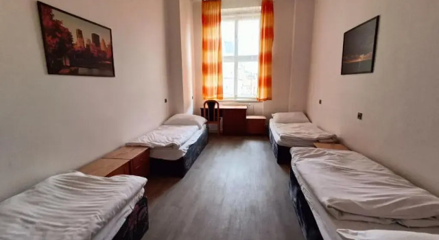 Letto in camerata A Plus Hostel - Centrum
