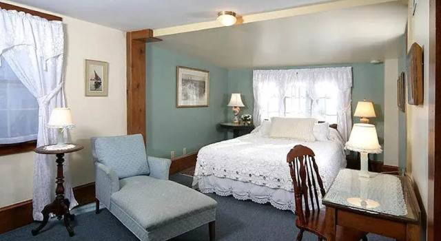 Tuck Inn B&B, Забронировать Отель Рокпорт Норт-Шор